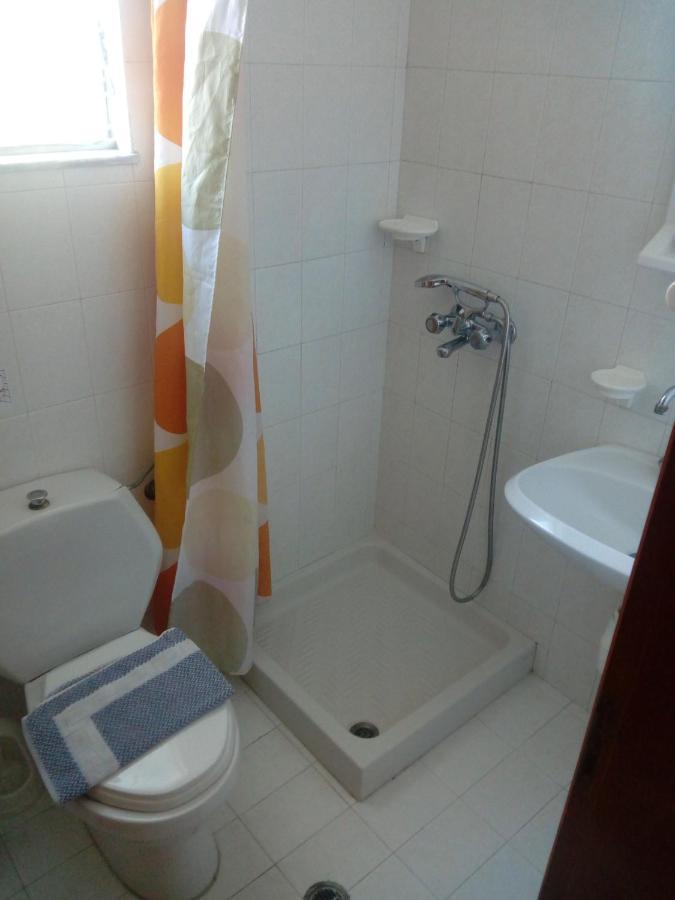 Debbi Appartments And Hotel イアリソス エクステリア 写真