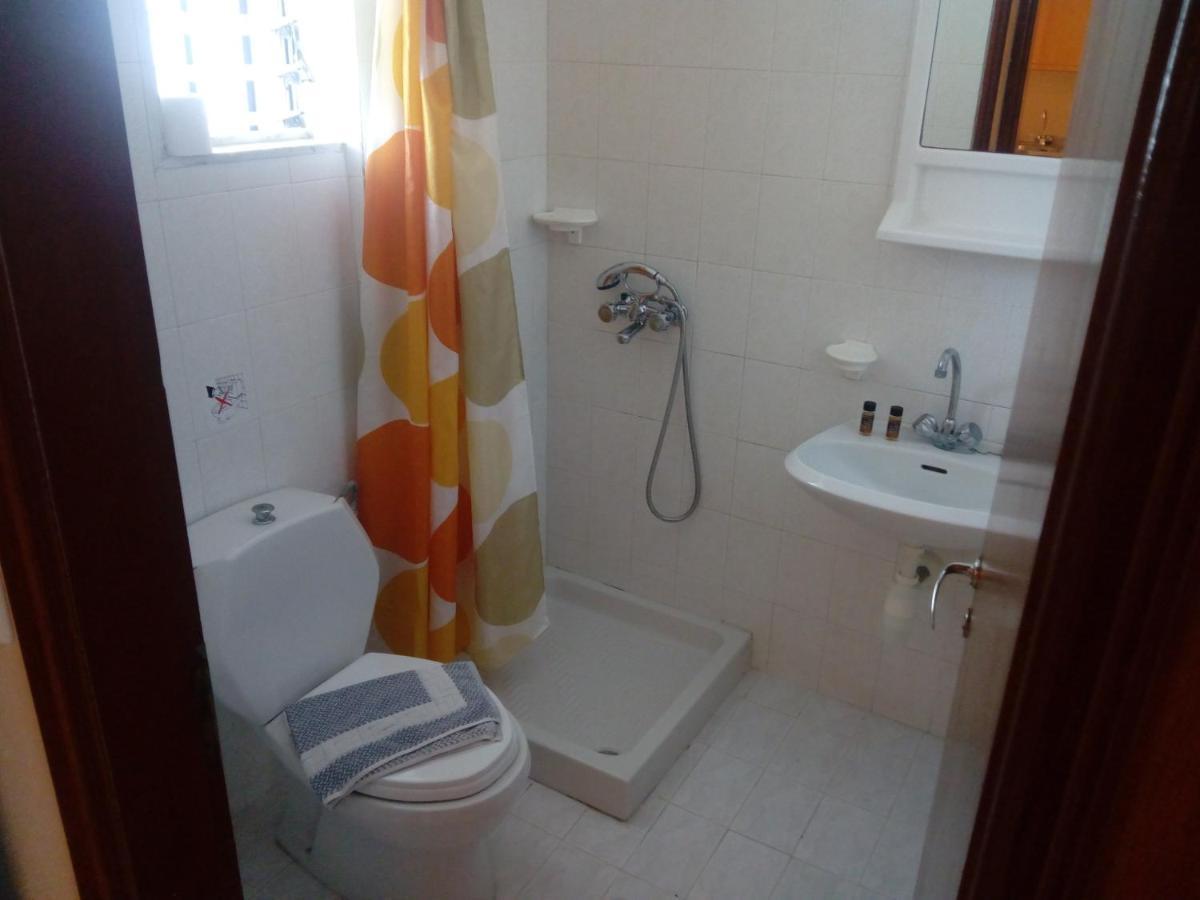 Debbi Appartments And Hotel イアリソス エクステリア 写真