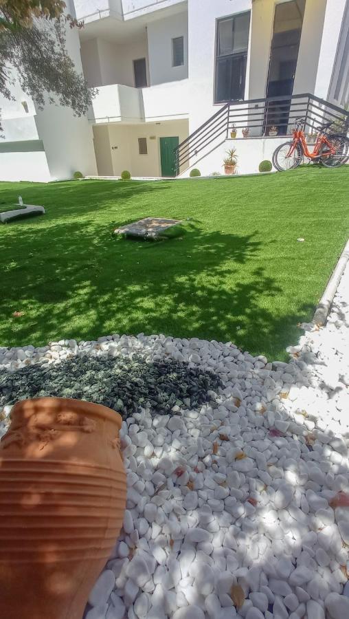 Debbi Appartments And Hotel イアリソス エクステリア 写真